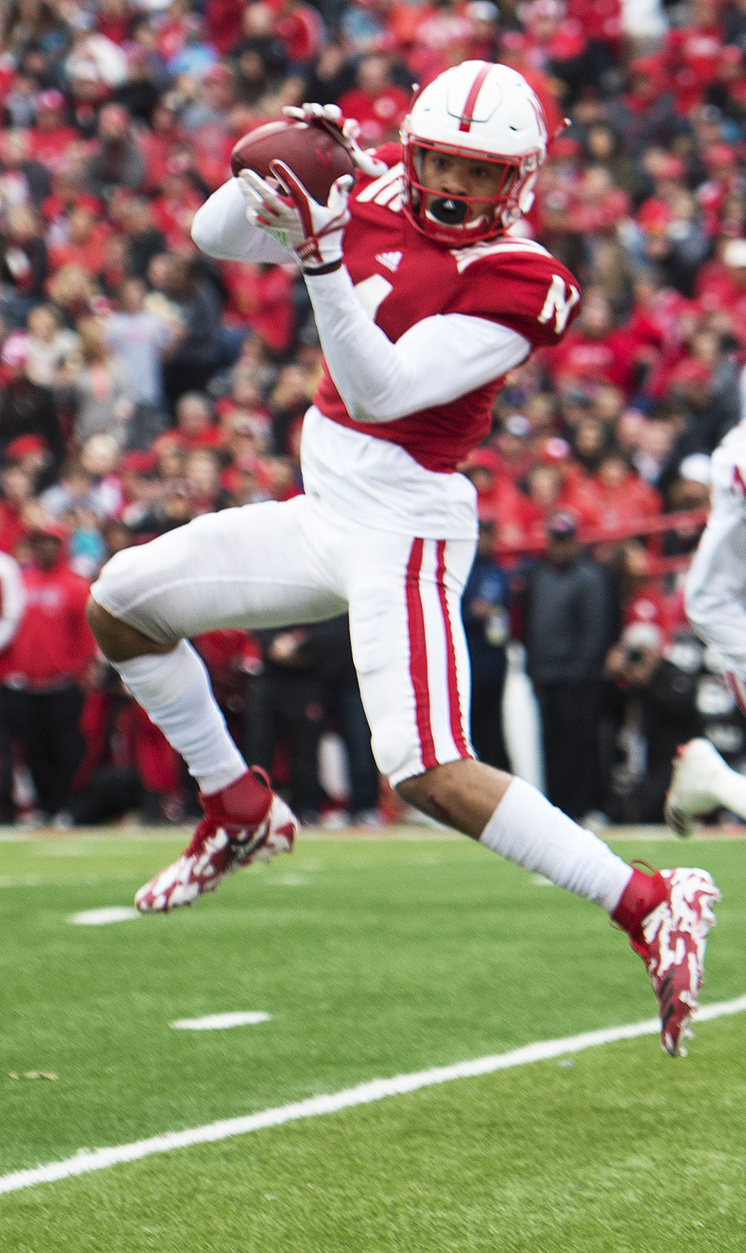 Red-White Spring Game, 4/21/18